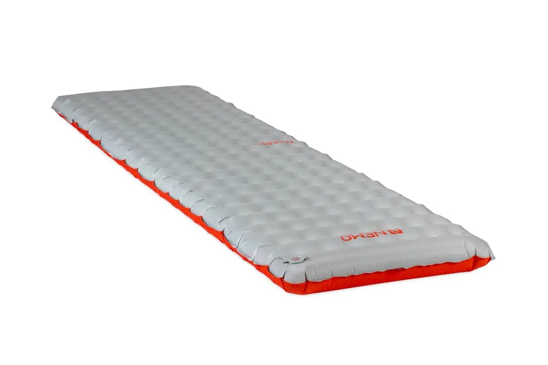 nemo Camp Mattress Reg. Wide Tensor All Seasons Ultralight Insulated Sleeping Pad