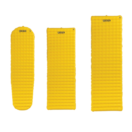 Nemo Camp Mattress Regular Mummy / Non-Insulated Tensor Ultralight Sleeping Pad 101712