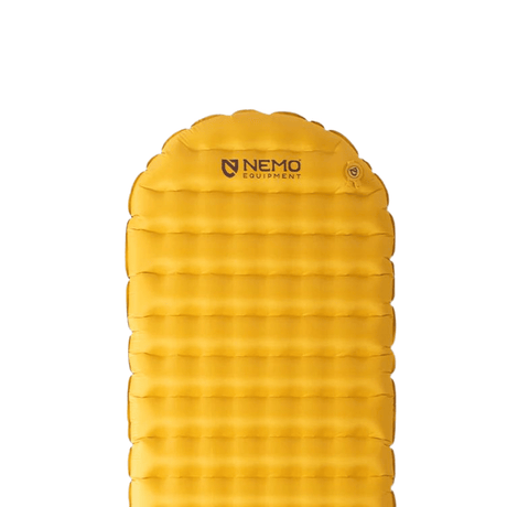 Nemo Camp Mattress Regular Mummy Tensor Trail Ultralight Insulated Sleeping Pad 10440310007NS