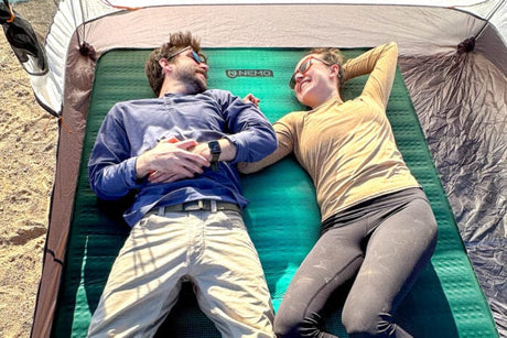 Nemo Camp Mattress Roamer Self-Inflating Mattress
