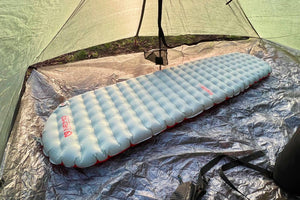 Nemo Camp Mattress Tensor All Seasons Ultralight Insulated Sleeping Pad