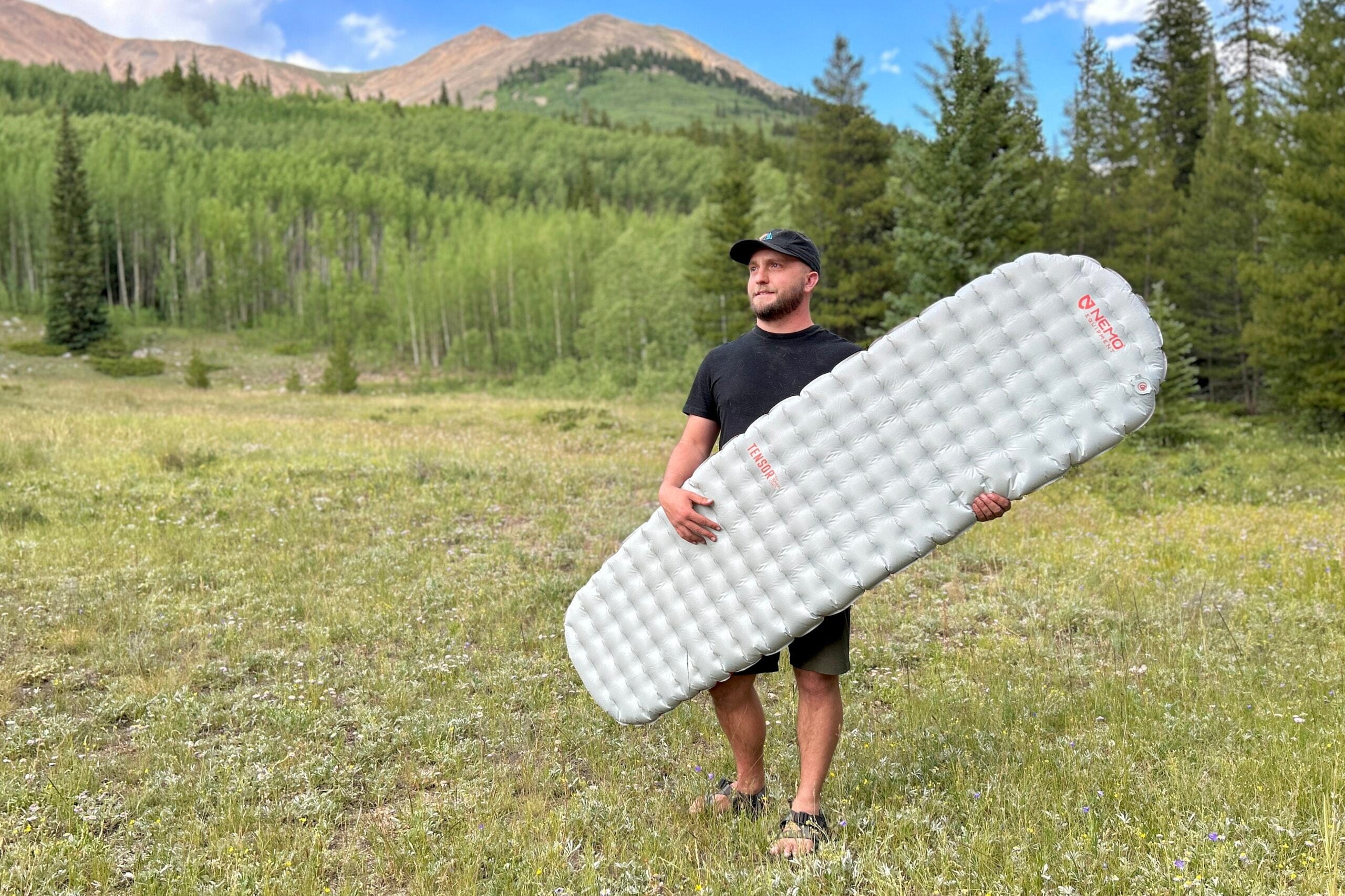 Nemo Nemo Tensor All-Season Ultralight Insulated Sleeping Pad | Oz