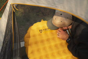 Nemo Camp Mattress Tensor Trail Ultralight Insulated Sleeping Pad