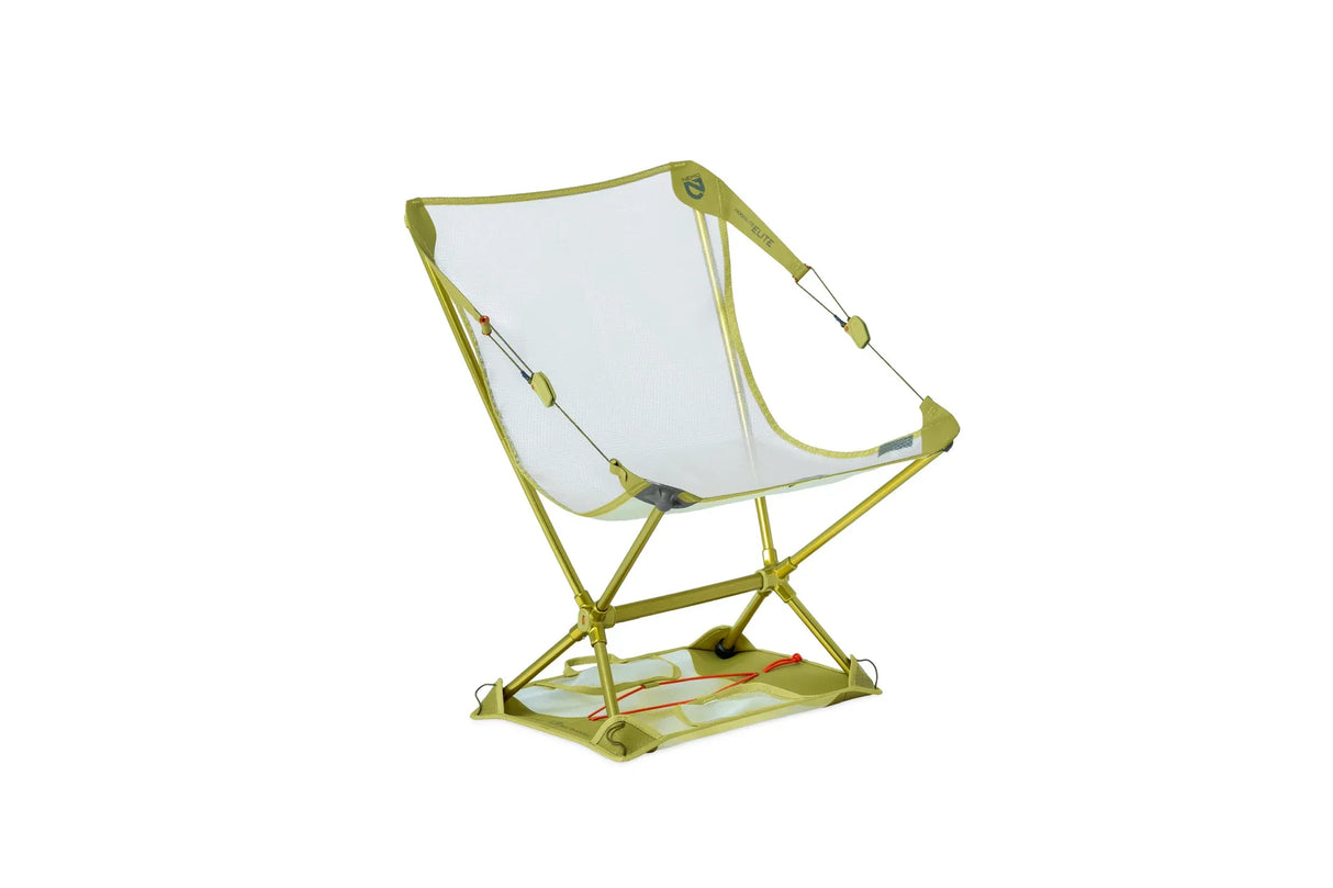 Nemo Chairs Birch Bud Moonlite Elite Reclining Camp Chair 10500511382NS