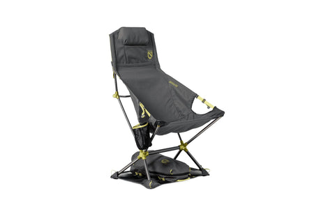 Nemo Chairs Goodnight Gray Satellite Reclining Chair 10507110887NS