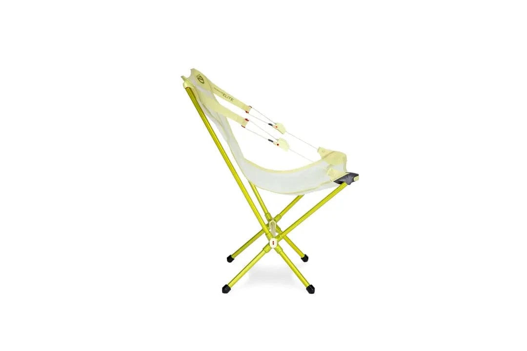 Nemo Chairs Moonlite Elite Reclining Camp Chair