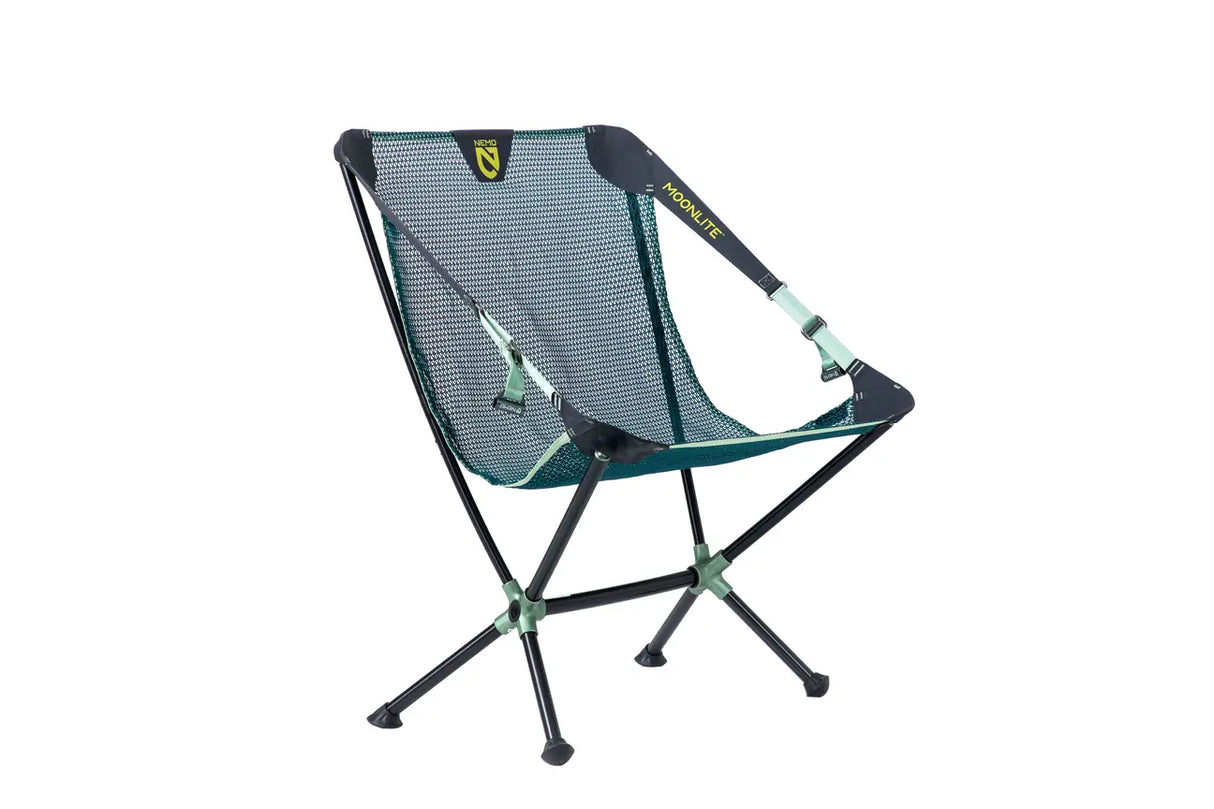 Nemo Chairs Moonlite Elite Reclining Camp Chair