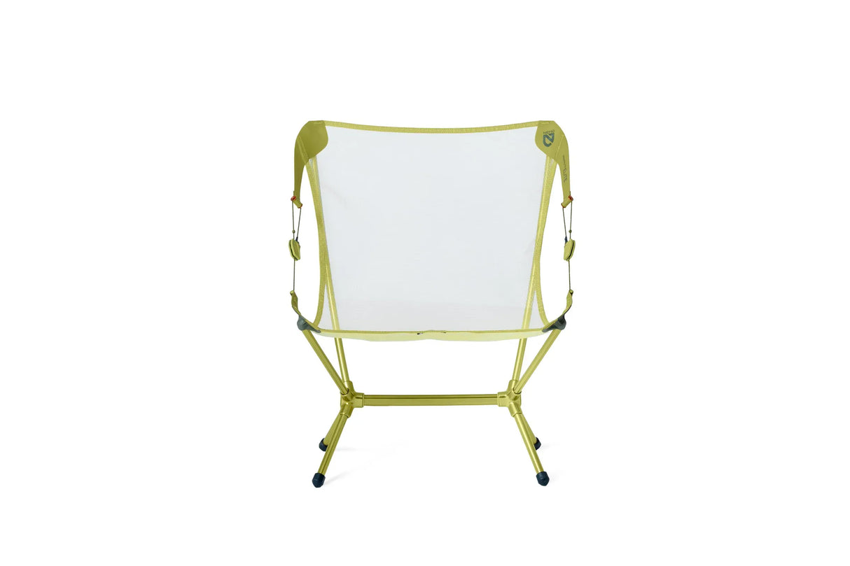 Nemo Chairs Moonlite Elite Reclining Camp Chair