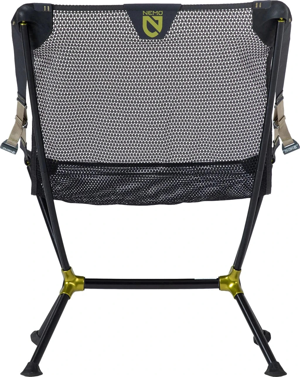Nemo Chairs Moonlite Reclining Camp Chair