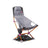 Nemo Chairs Quicksilver Satellite Reclining Chair 10507112406NS