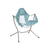 Nemo Chairs Silt/Citron Stargaze Reclining Camp Chair 10169411387NS