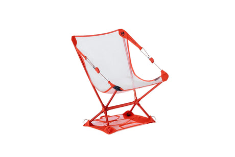 Nemo Chairs Spicy Orange Moonlite Elite Reclining Camp Chair 10500512405NS