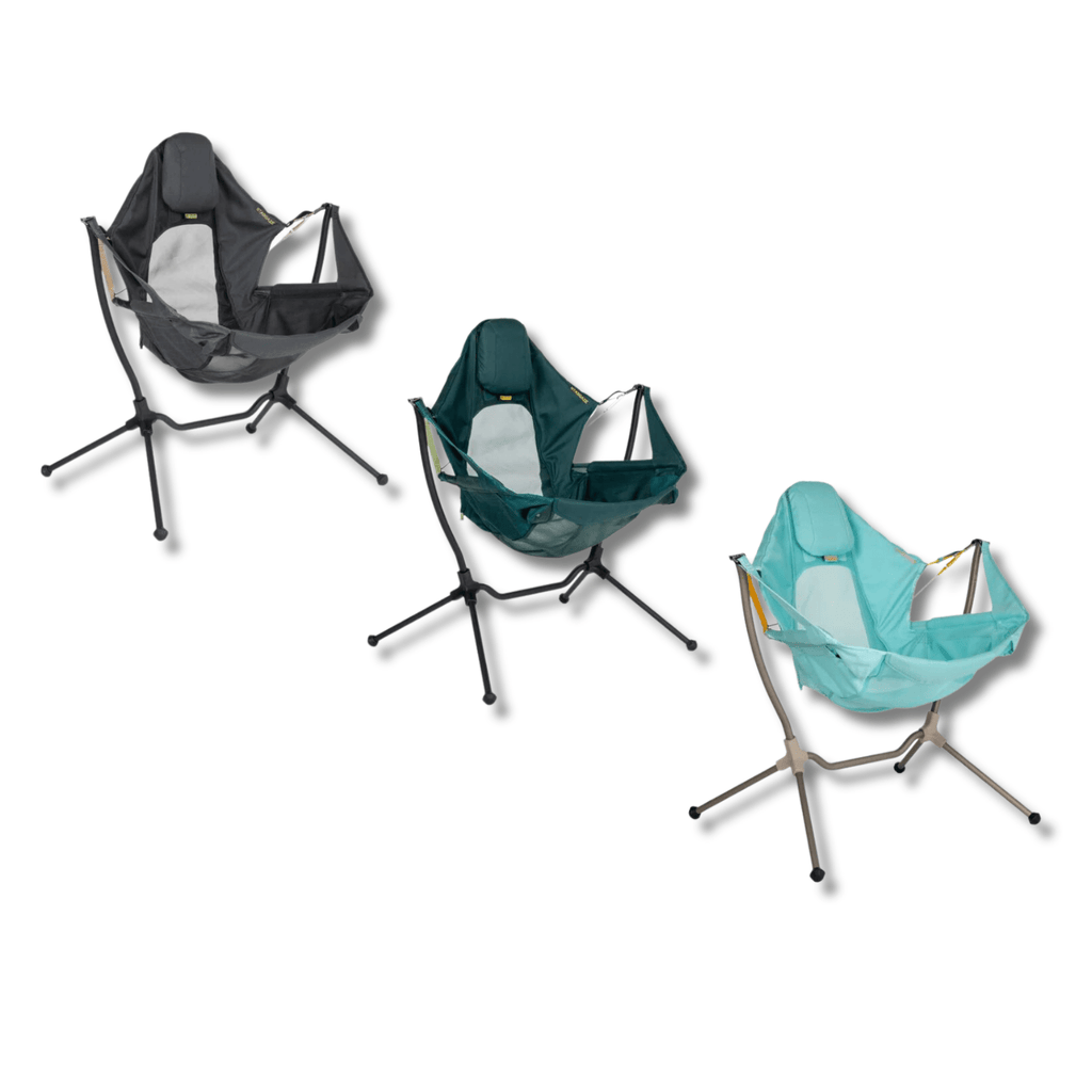 Nemo Stargaze Reclining Luxury Camp Chair New Version Oz