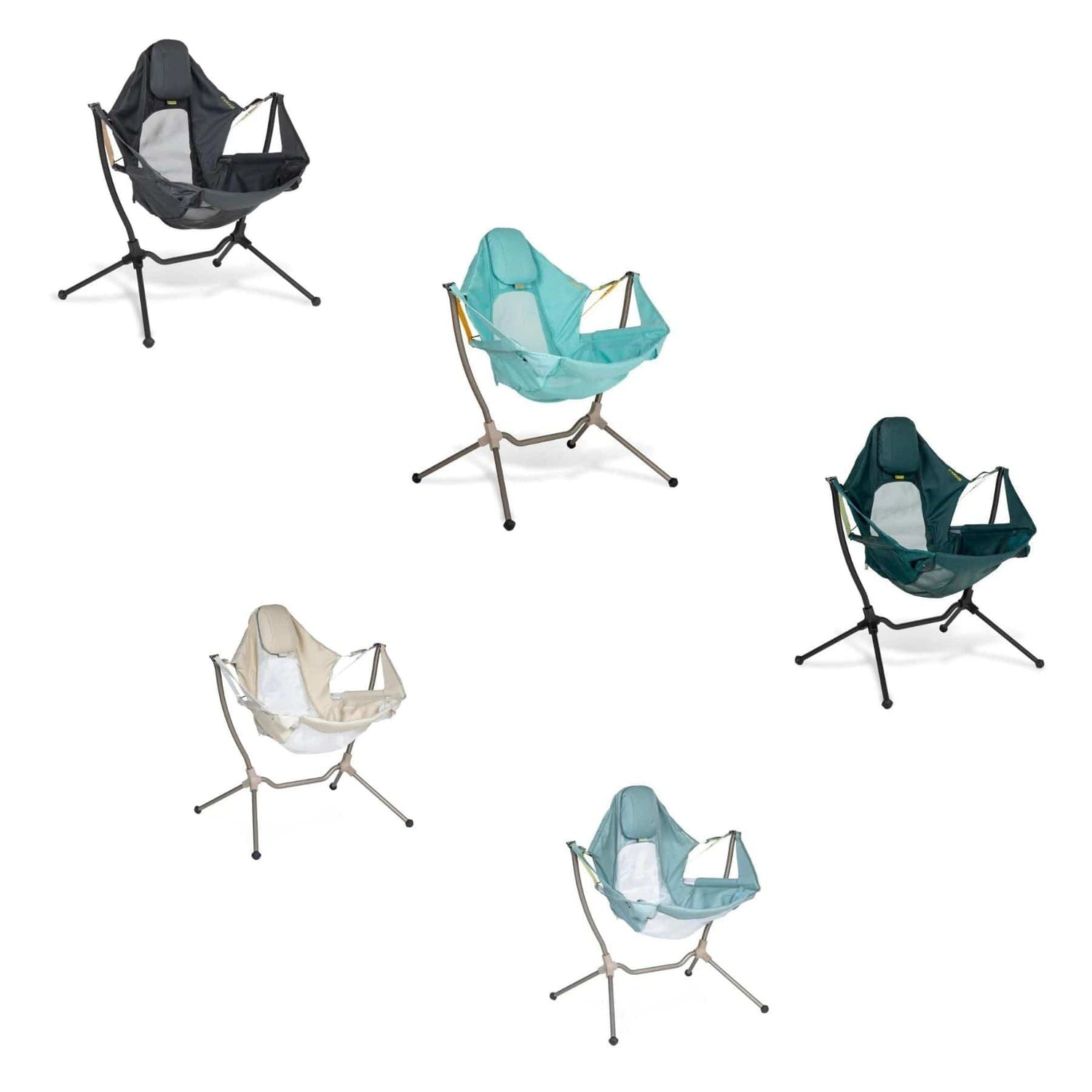 Nemo Chairs Stargaze Reclining Camp Chair