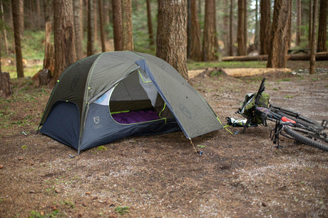 Dragonfly Bikepack OSMO Backpacking Tent (updated)