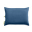 Nemo Fillo Elite pillow in Blue Horizon, flat front view