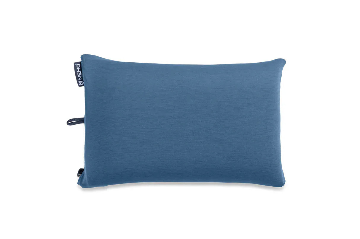Nemo Pillow Blue Horizon/ Ombre Blue / Regular Fillo Backpacking & Camping Pillow 10471912143NS