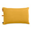 Nemo Fillo pillow in Mango/Golden Oak, flat front view