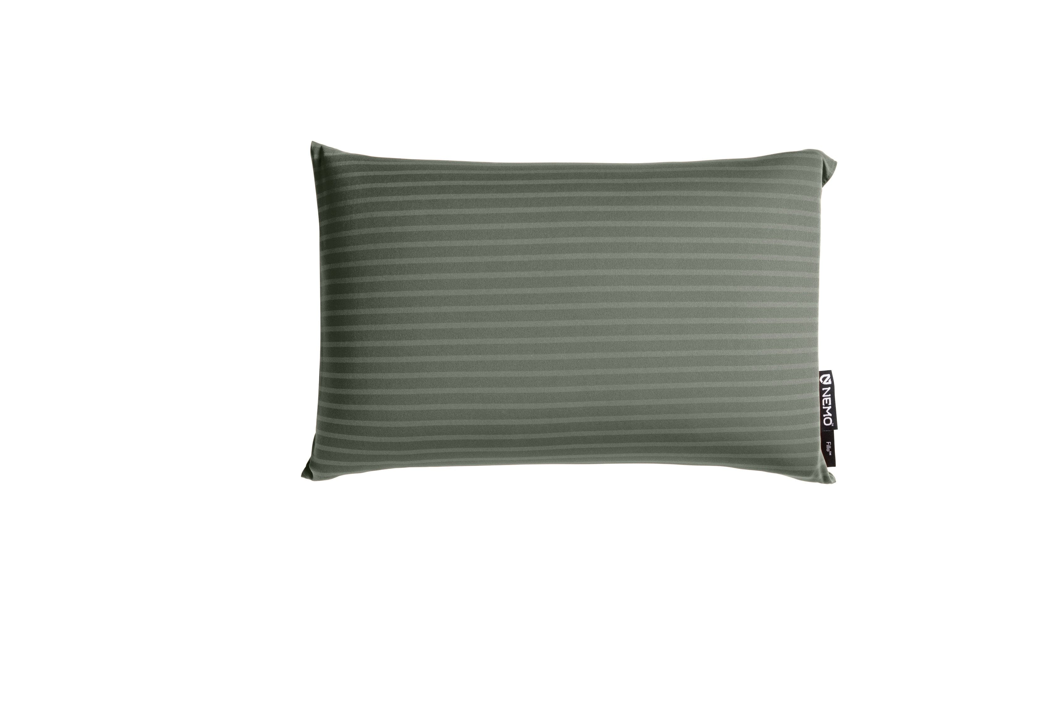 Nemo Pillow Marsh Boreal Fillo Backpacking & Camping Pillow 10163311133NS