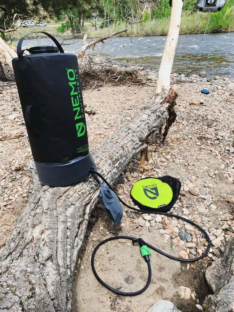 Nemo Shower Helio LX Pressure Shower 10472299999NS