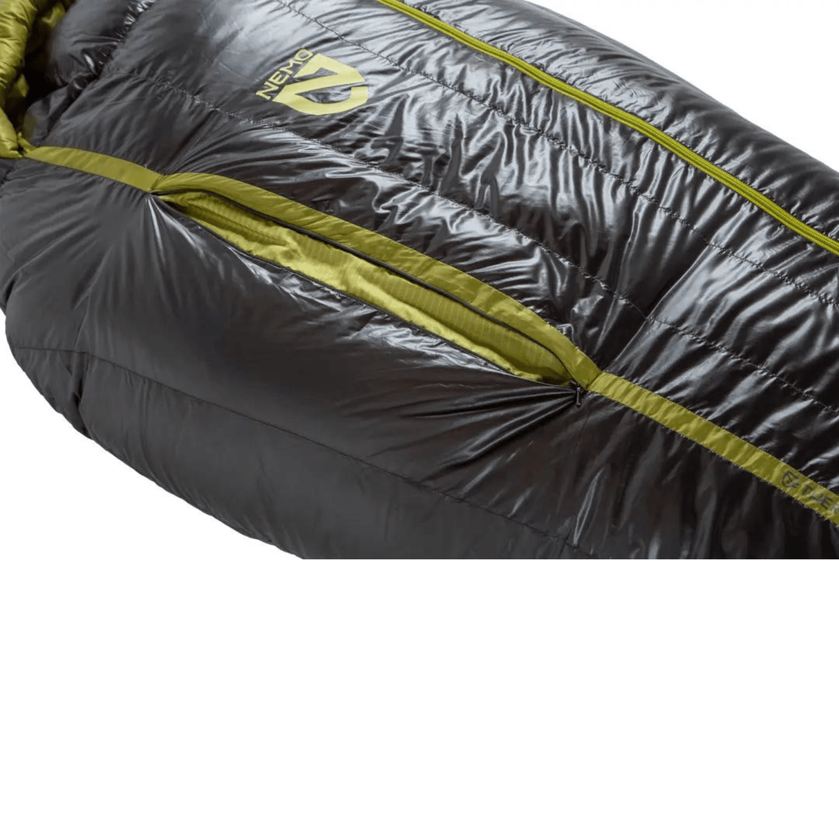 Nemo Sleeping Bag Coda (10/20°F / -12/-6°C) Genderless Endless Promise  Down Mummy Sleeping Bag