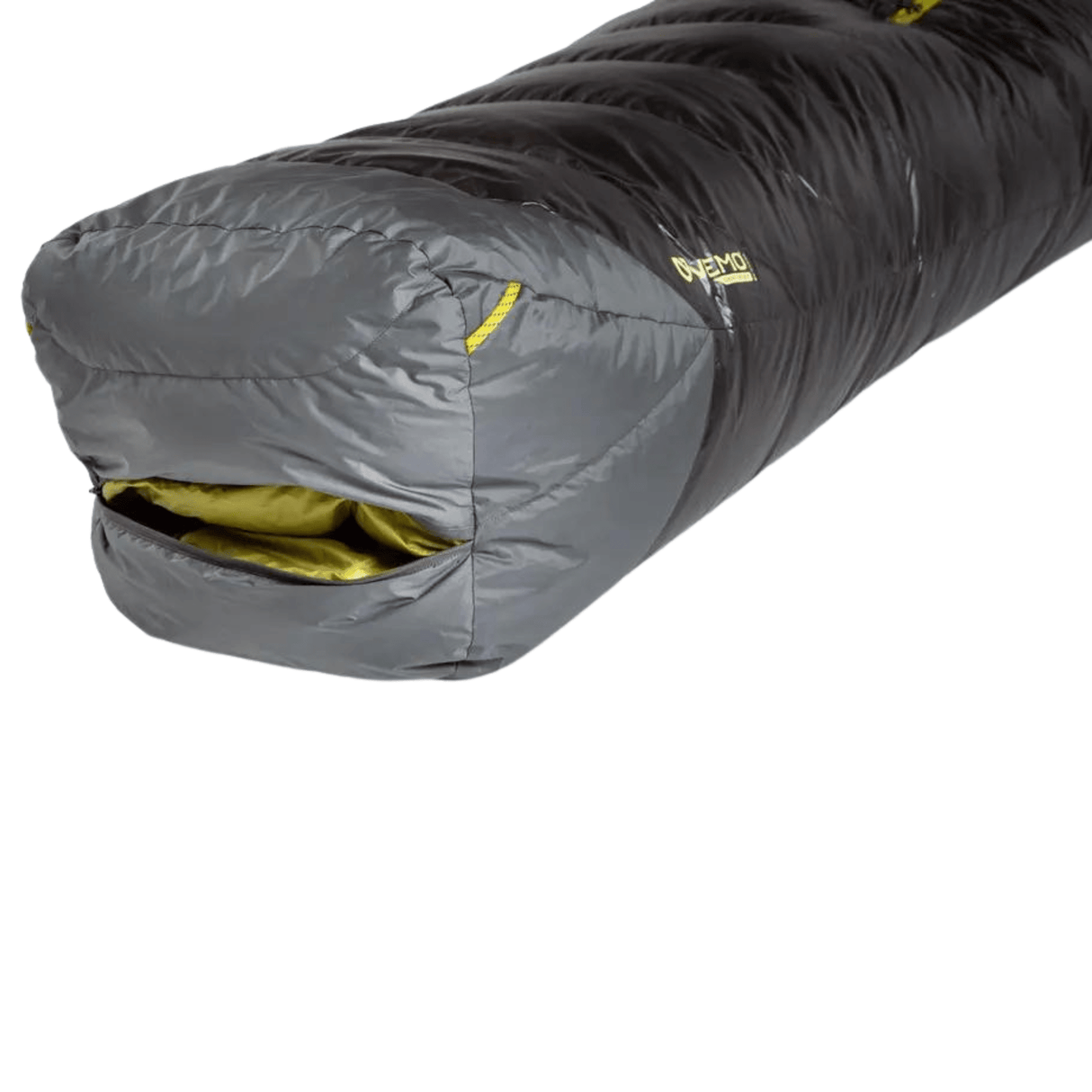 Nemo Sleeping Bag Coda (10/20°F / -12/-6°C) Genderless Endless Promise  Down Mummy Sleeping Bag