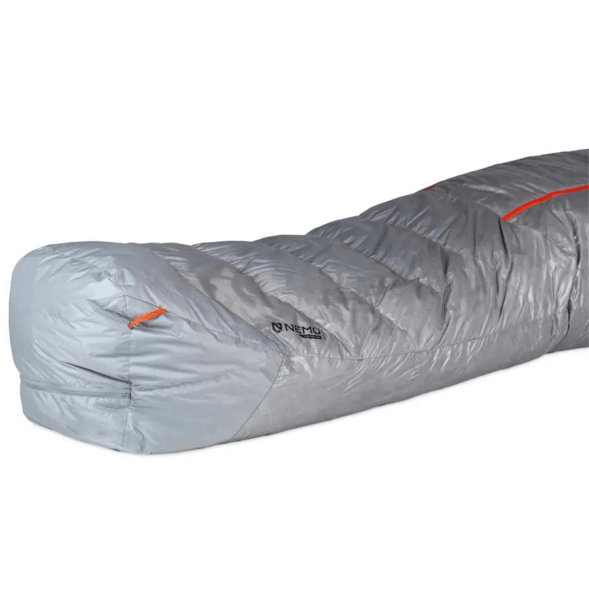 Nemo Sleeping Bag Coda (25/35°F / -3/-1°C) Genderless Endless Promise  Down Mummy Sleeping Bag