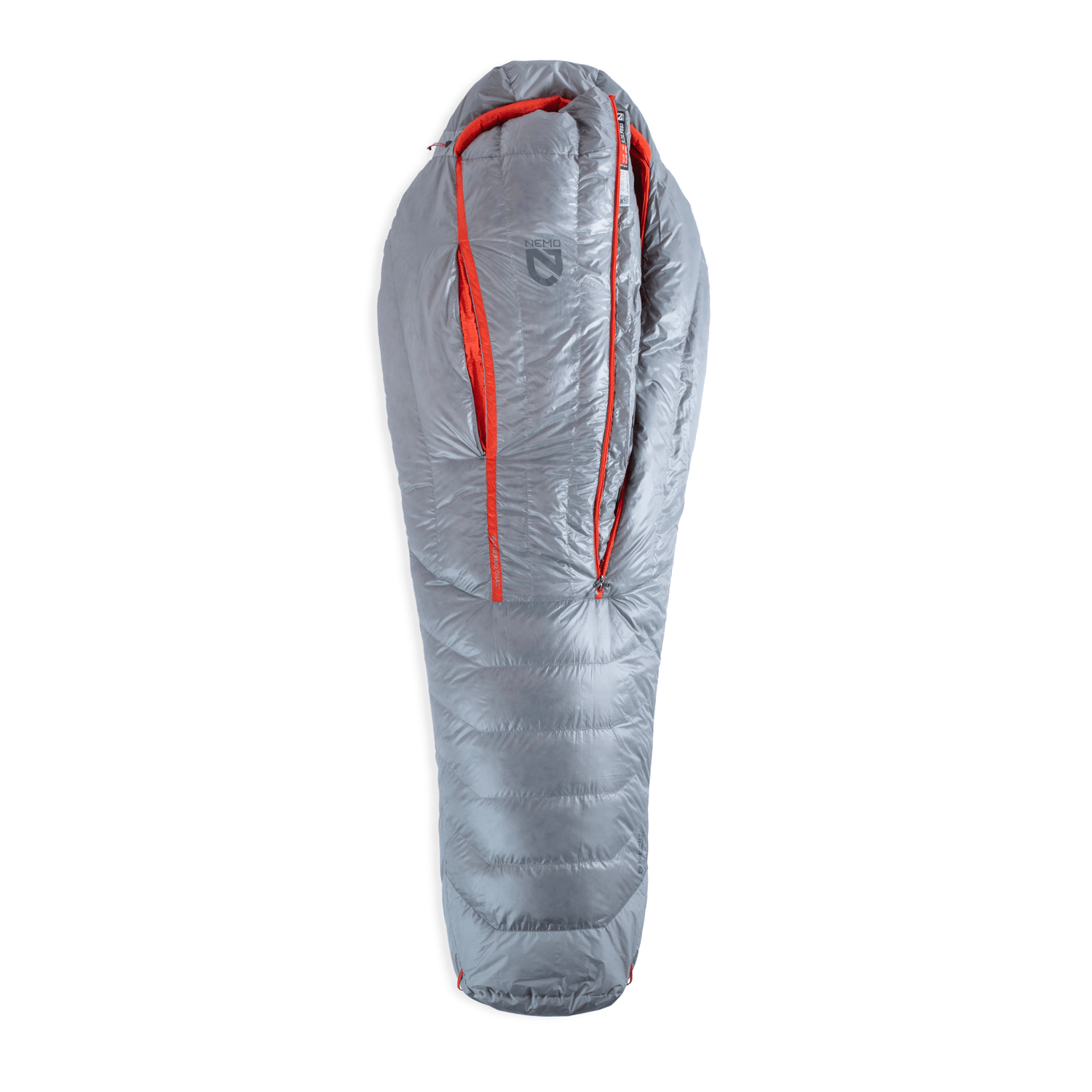 Nemo Sleeping Bag Coda (25/35°F / -3/-1°C) Genderless Endless Promise  Down Mummy Sleeping Bag