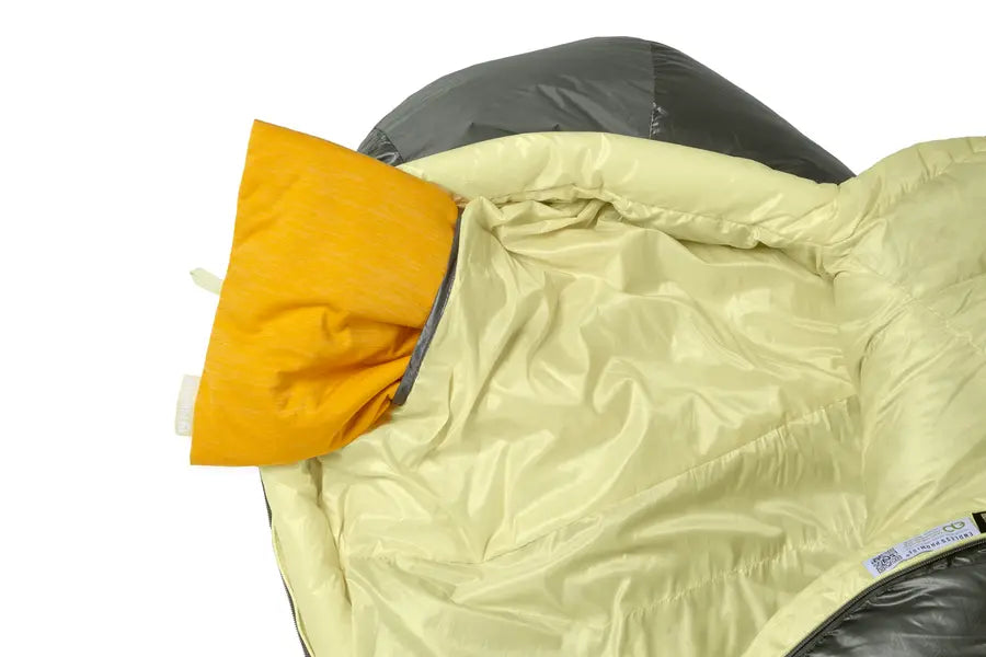 Nemo Sleeping Bag Disco (15°F / -9°C) Endless Promise Womens Sleeping Bag