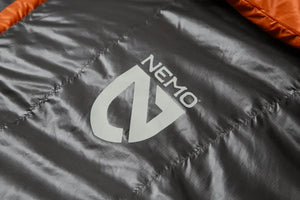 Nemo Sleeping Bag Disco (30°F / -1°C) Endless Promise Sleeping Bag