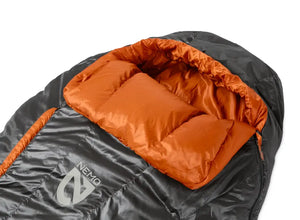 Nemo Sleeping Bag Disco (30°F / -1°C) Endless Promise Sleeping Bag