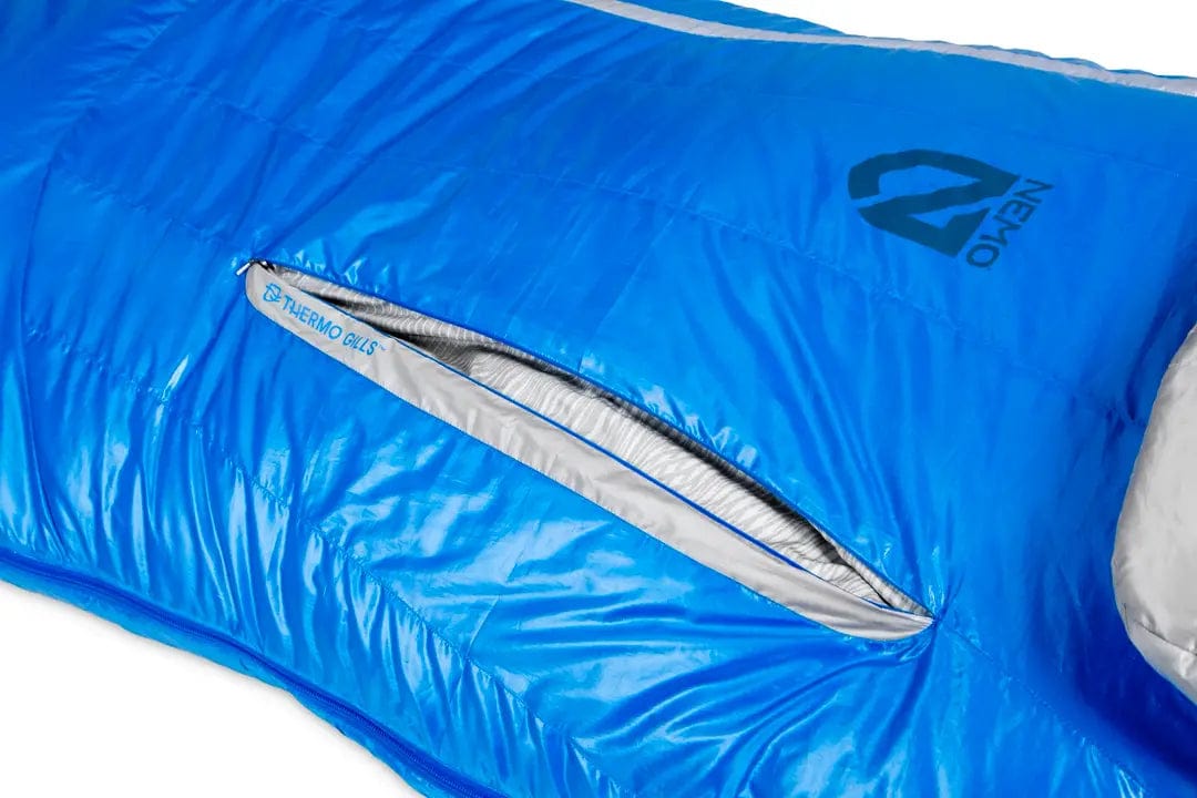 Nemo Sleeping Bag Disco (30°F / -1°C) Endless Promise Sleeping Bag