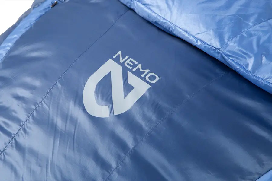 Nemo Sleeping Bag Disco (30°F / -1°C) Endless Promise Womens Sleeping Bag