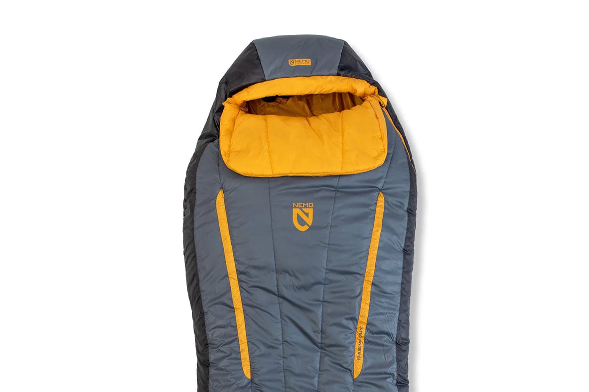 Nemo Sleeping Bag Forte 35 Men's Long Sleeping Bag 10164311140NS