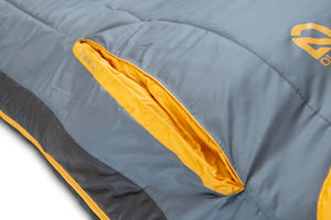 Nemo Sleeping Bag Forte 35 Men's Long Sleeping Bag 10164311140NS