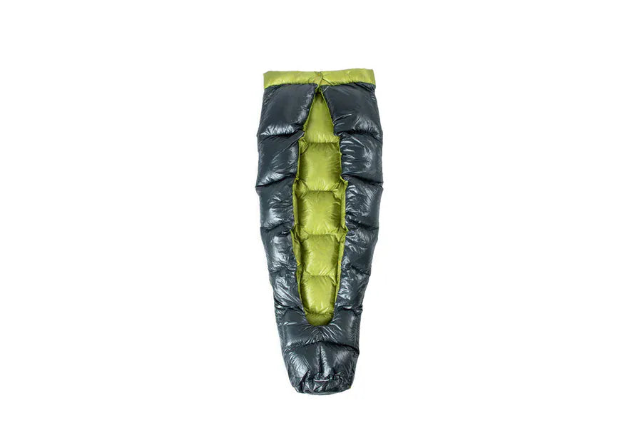 Nemo Sleeping Bag Pulse Endless Promise Ultralight Backpacking Quilt