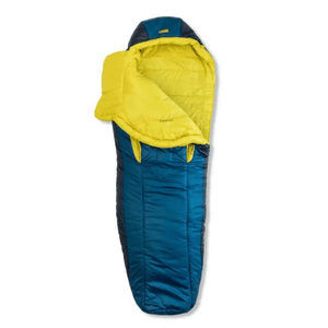 Nemo Sleeping Bag Regular / Abyss/Green Sheen Forte (20°F / -7°C) Mens Synthetic Sleeping Bag 10164211139NS