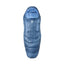 Nemo Disco Endless Promise Women's down sleeping bag in Blue Horizon, front view