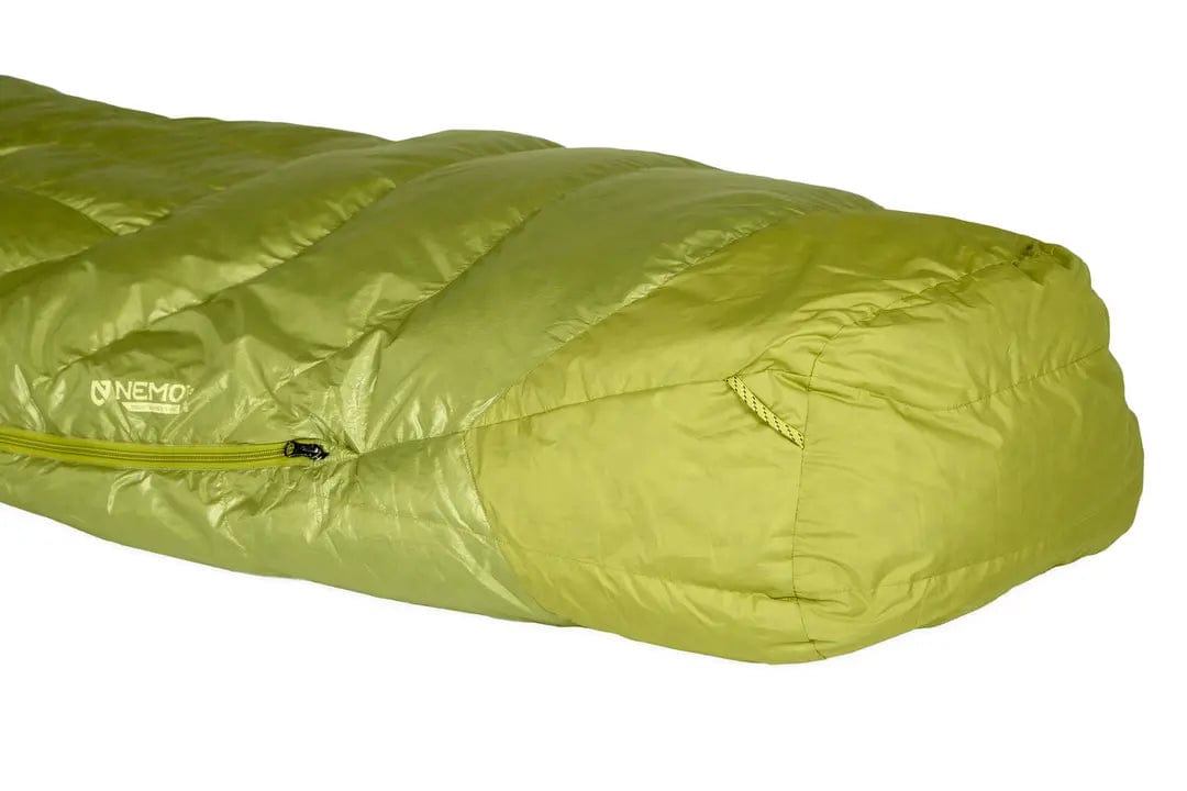 Nemo Sleeping Bag Regular Disco (15°F / -9°C) Endless Promise Womens Sleeping Bag 10443011382RH