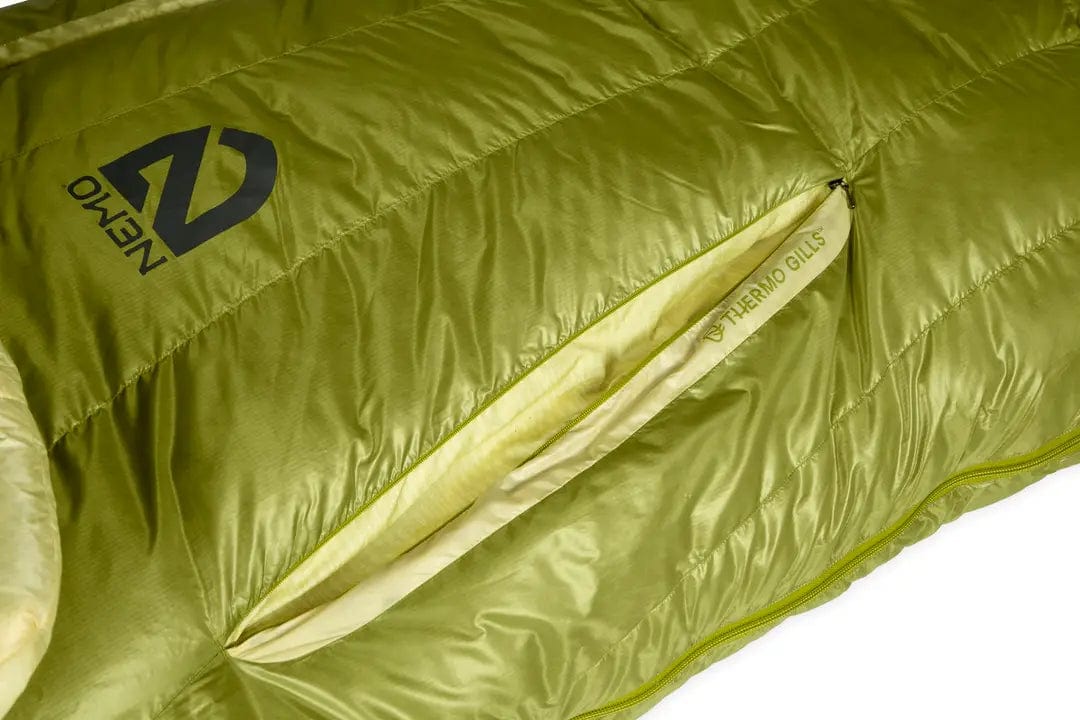 Nemo Sleeping Bag Regular Disco (15°F / -9°C) Endless Promise Womens Sleeping Bag 10443011382RH