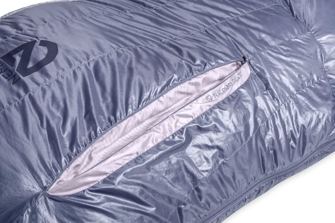 Nemo Sleeping Bag Regular Disco (30°F / -1°C) Endless Promise Womens Sleeping Bag 10443111383RH