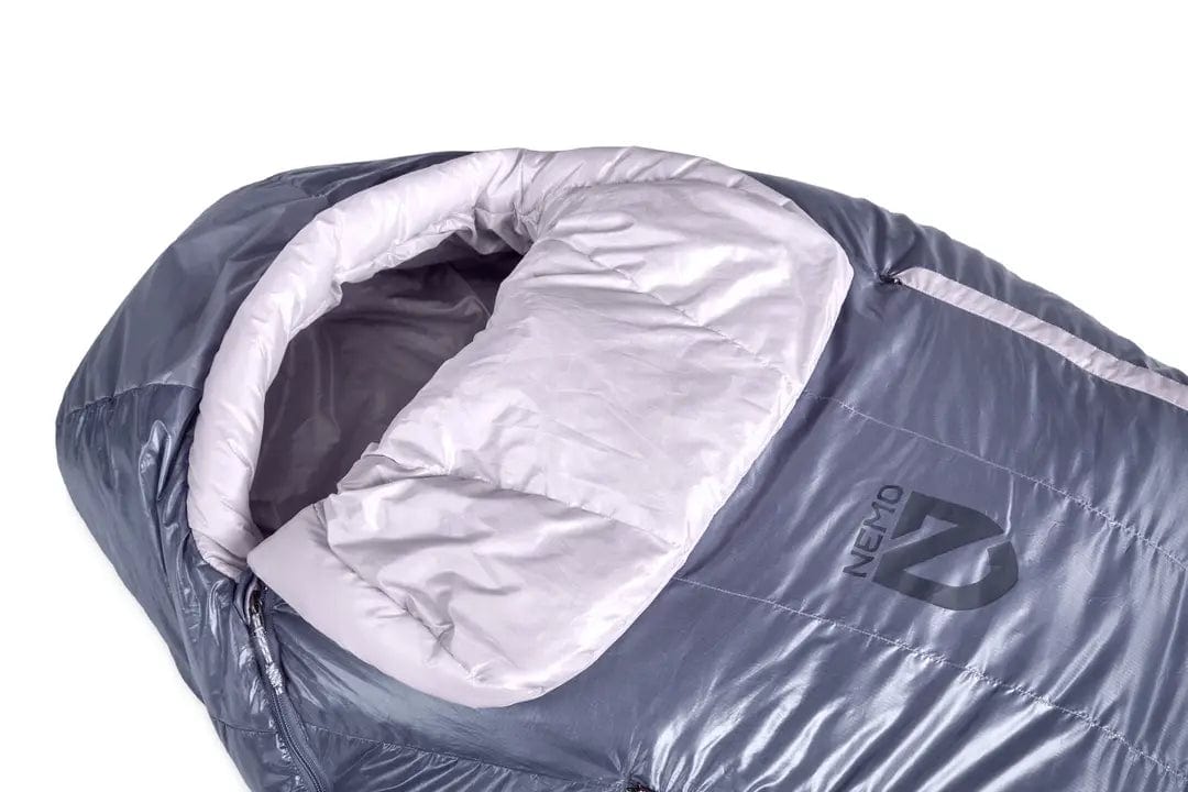 Nemo Sleeping Bag Regular Disco (30°F / -1°C) Endless Promise Womens Sleeping Bag 10443111383RH