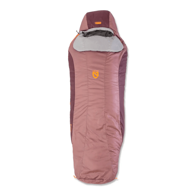 Nemo Sleeping Bag Regular Tempo (35°F / 2°C) Women's Synthetic Sleeping Bag 10170311132NS