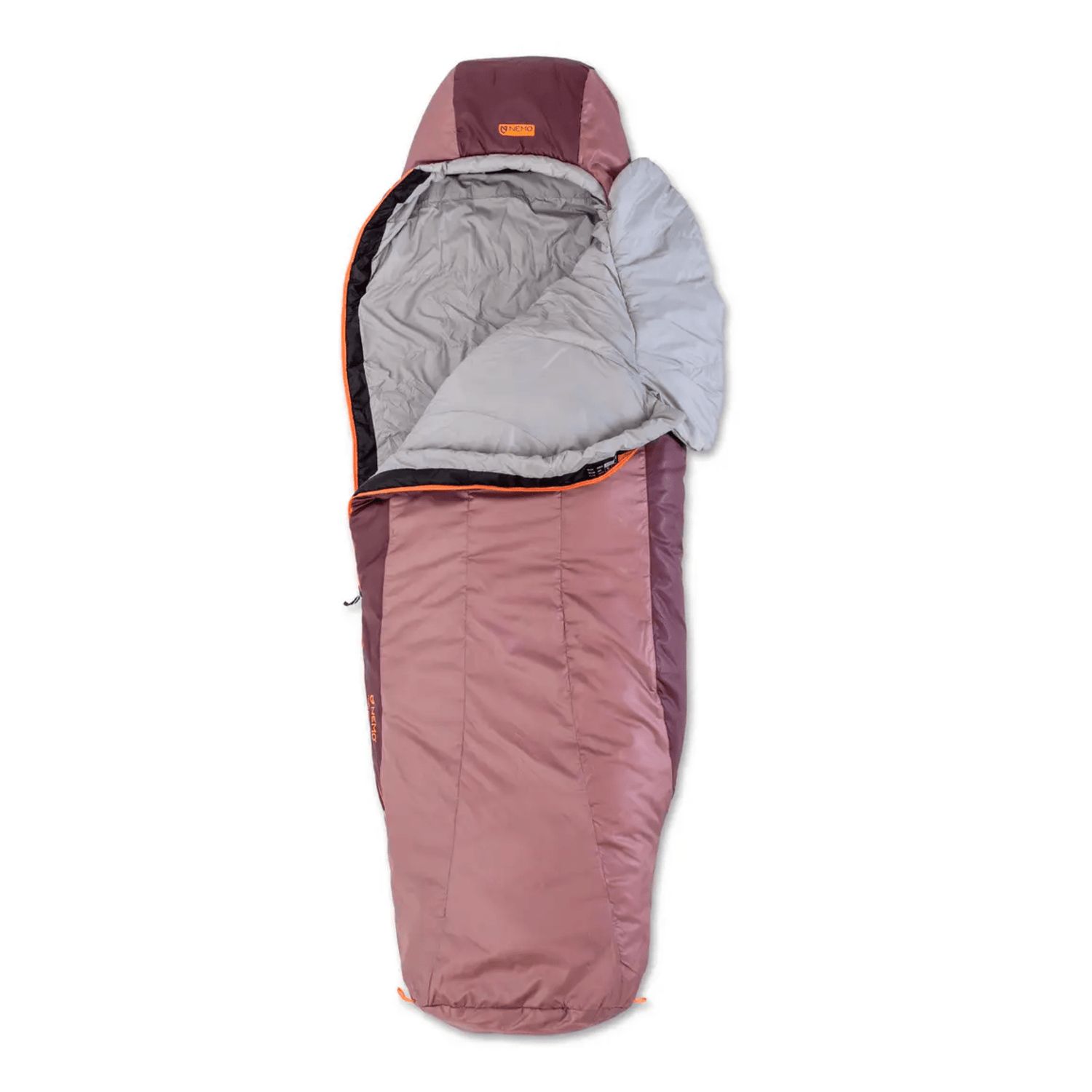 Nemo Sleeping Bag Regular Tempo (35°F / 2°C) Women's Synthetic Sleeping Bag 10170311132NS