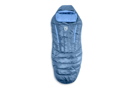 Nemo Sleeping Bag Regular Wide / Blue Horizon Disco (30°F / -1°C) Endless Promise Womens Sleeping Bag 10500412046NS