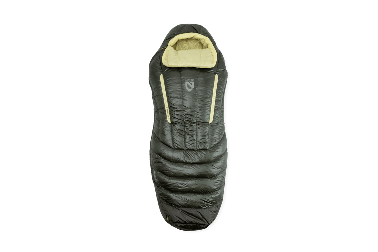 Nemo Sleeping Bag Regular Wide / Boreal Disco (15°F / -9°C) Womens Sleeping Bag 10500212139NS