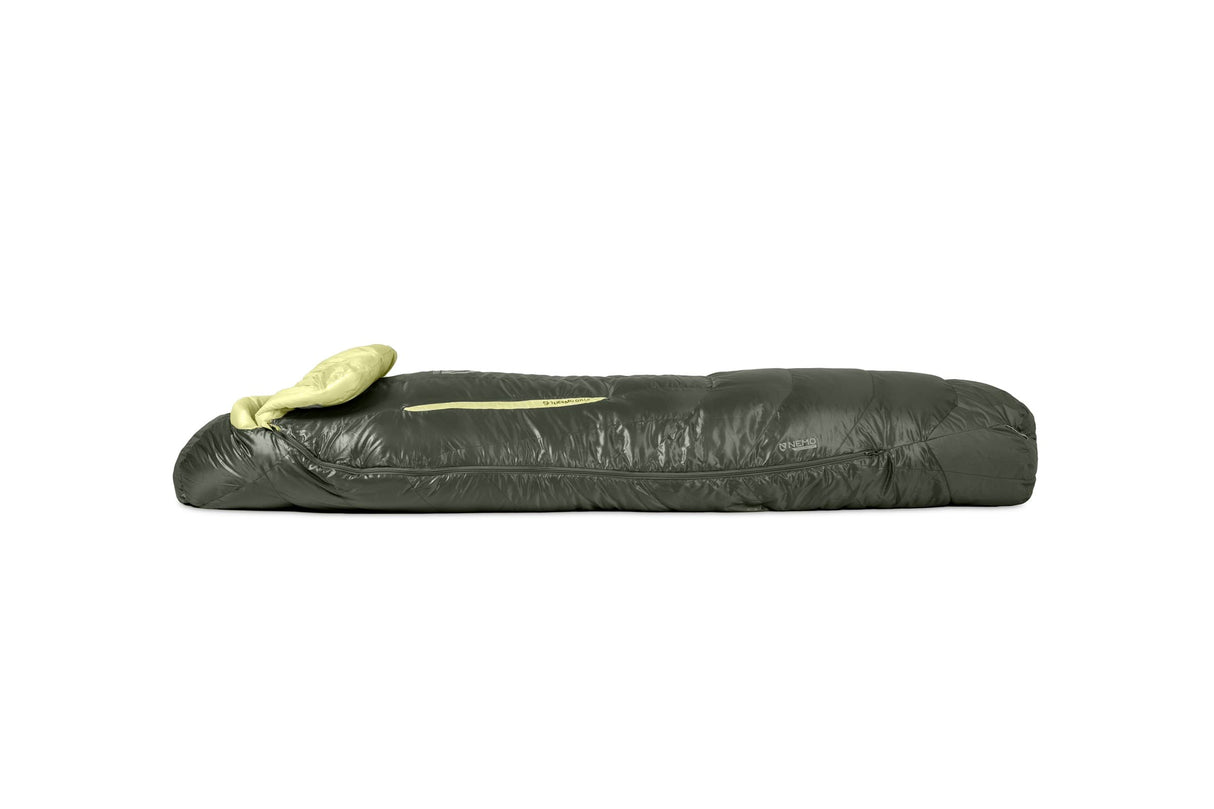 Nemo Sleeping Bag Regular Wide / Boreal Disco (15°F / -9°C) Womens Sleeping Bag 10500212139NS