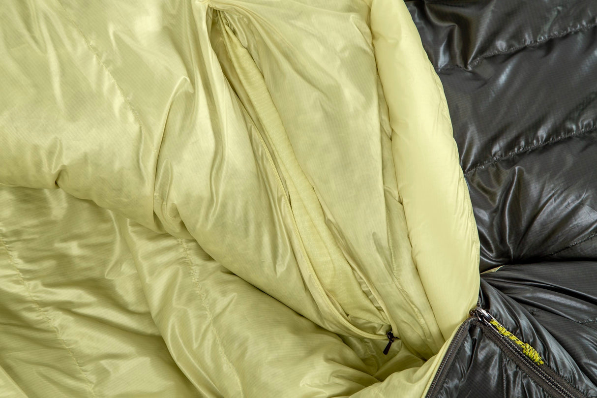 Nemo Sleeping Bag Regular Wide / Boreal Disco (15°F / -9°C) Womens Sleeping Bag 10500212139NS