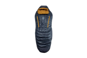 Nemo Sleeping Bag Regular Wide / Ombre Blue Nemo Disco Endless Promise -9°C Down Sleeping Bag 10499812136NS