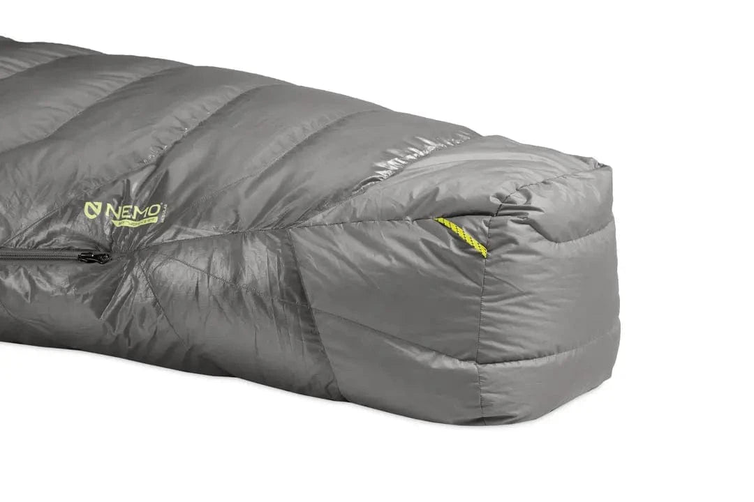 Nemo Sleeping Bag Riff (15°F / -8°C) Endless Promise Womens Sleeping Bag